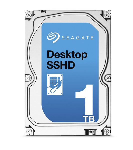 Seagate Desktop HDD ST1000DX001 internal hard drive 3.5" 1000 GB Serial ATA III