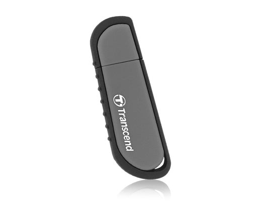 Transcend JetFlash Vault 100 32GB USB flash drive USB Type-A 3.2 Gen 1 (3.1 Gen 1) Black, Gray