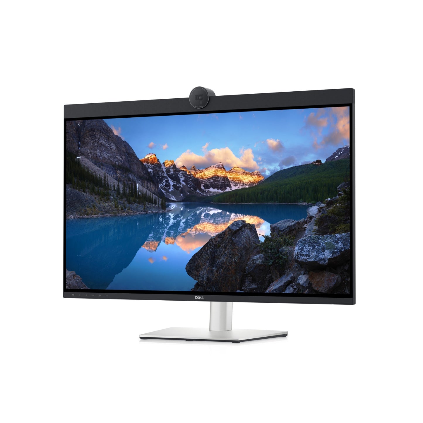 DELL UltraSharp U3223QZ 31.5" 3840 x 2160 pixels 4K Ultra HD LCD Silver