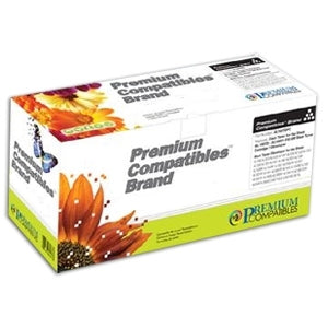 TN115CPC - Premium Compatibles BRAND COMPATIBLE BROTHER TN-115C TN-110C CYAN TONER CARTRIDGE 4K XL YIELD FO