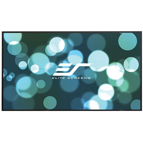 AR100WH2 - Elite Screens 100 16:9 EDGE FREE FRAME AEON