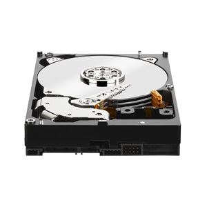 Western Digital Black, 2TB, SATAIII 3.5" 2000 GB Serial ATA III