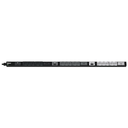 Panduit P36B22M power distribution unit (PDU) 36 AC outlet(s) 0U Black