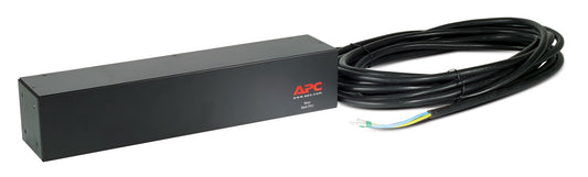 APC RACK PDU EXTENDER, BASIC, 2U, 32A, 230V, (4) IEC C19 power distribution unit (PDU) 4 AC outlet(s) Black