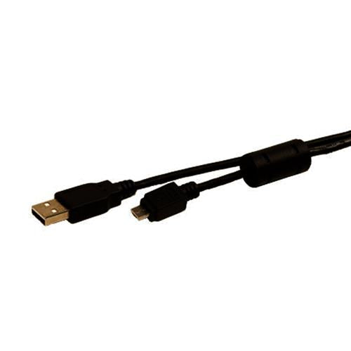 USB2-A-MCB-3ST - Comprehensive 3FT USB 2.0 A TO MICRO B CABL