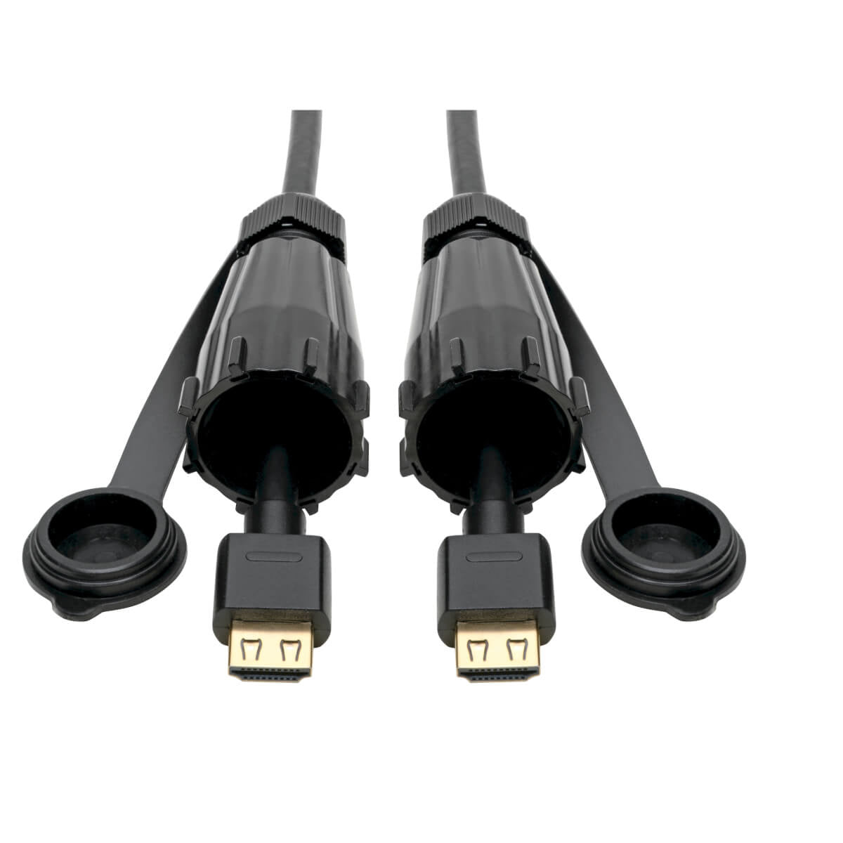 Tripp Lite P569-003-IND2 HDMI cable 35.8" (0.91 m) HDMI Type A (Standard) Black