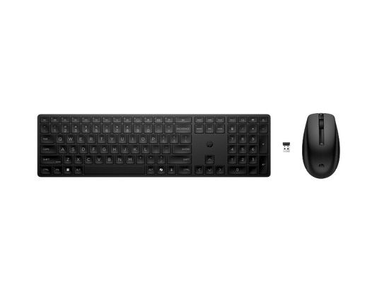 4R009UT#ABA - HP 655 Wireless Keyboard and Mouse Combo