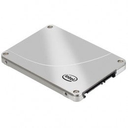 Intel 320 2.5" 600 GB Serial ATA MLC