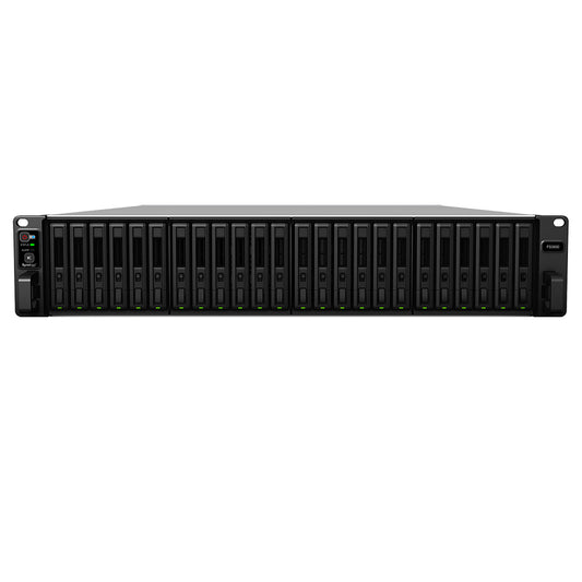 Synology FlashStation FS3600 NAS/storage server Rack (2U) Ethernet LAN Black D-1567