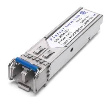 Finisar 2.67Gb/s DWDM SFP network transceiver module Fiber optic 2670 Mbit/s