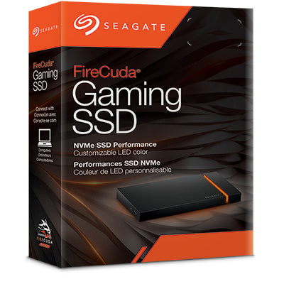 FIRECUDA GAMING ESSD 1TB USB3.1