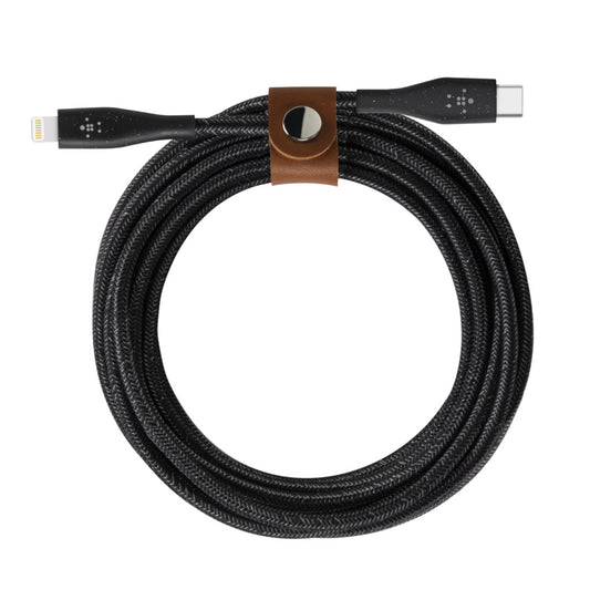 Belkin BOOST CHARGE 47.2" (1.2 m) Black