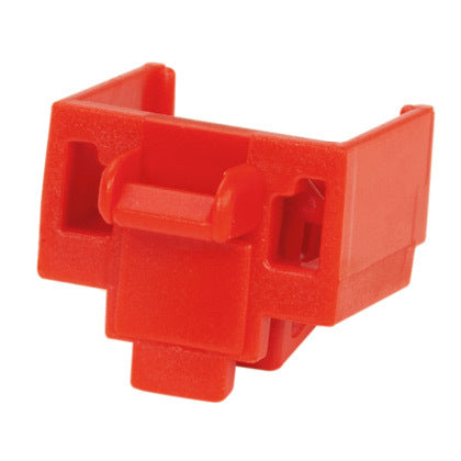 PSL-DCJB-C - Panduit JACK MOD BLOCK-OUT 100RED DEV