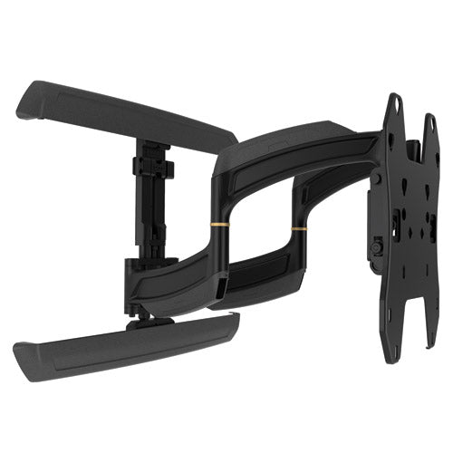 TS318TU - Chief MEDIUM THINSTALL DUAL SWING ARM WALL MOUNT - 18 EXTENSION