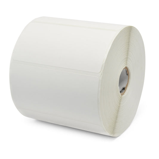 LABEL, POLYPROPYLENE, 4X2IN (101.6X50.8MM); TT, POLYPRO 3000T, COATED, PERMANENT
