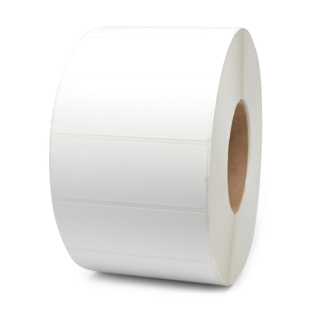 Zebra 10026644 printer label White Self-adhesive printer label