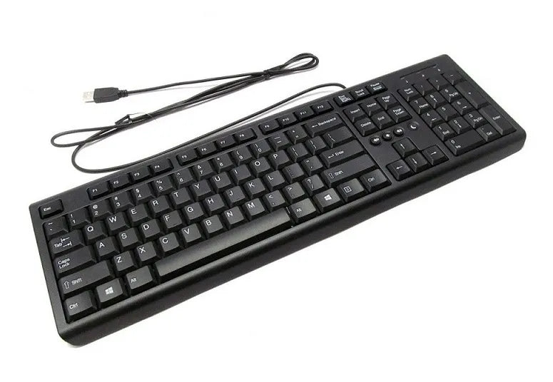 4X30L79883 - Lenovo ESSENTIAL WIRED KEYBOARD AND MOUSE COMBO - US ENGLISH