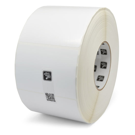 LABEL, POLYESTER, 4X4IN (101.6X101.6MM); TT, Z-ULTIMATE 3000T WHITE, HIGH PERFOR