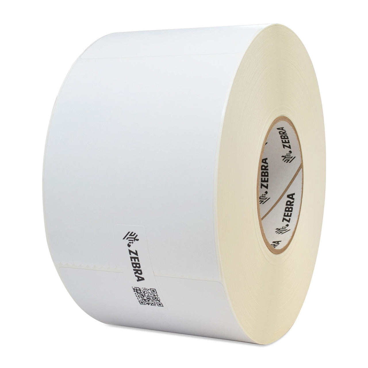 LABEL, PAPER, 4X6IN (101.6X152.4MM); TT, Z-PERFORM 1500T, COATED, PERMANENT ADHE