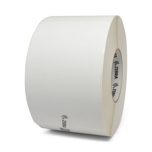 LABEL, PAPER, 4X6.5IN (101.6X165.1MM); DT, Z-SELECT 4000D, HIGH PERFORMANCE COAT