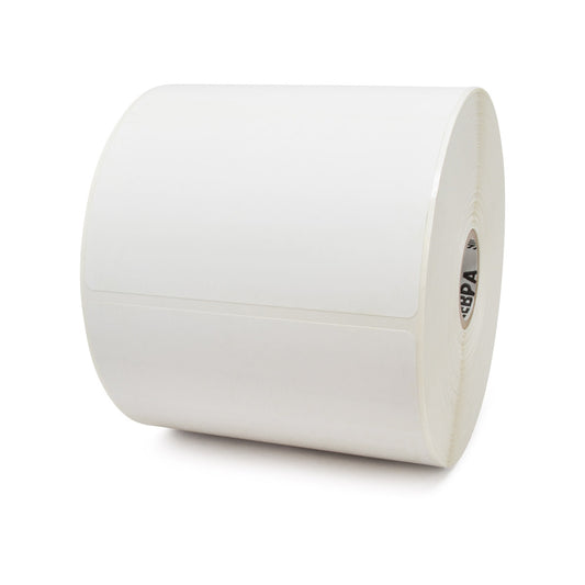 LABEL, PAPER, 4X6IN (101.6X152.4MM); DT, Z-PERFORM 2000D, VALUE COATED, ALL-TEMP