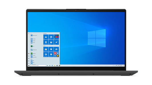 Lenovo IdeaPad 5 i5-1135G7 Notebook 15.6" Touchscreen Full HD IntelÂ® Coreâ„¢ i5 8 GB DDR4-SDRAM 512 GB SSD NVIDIA GeForce MX450 Wi-Fi 6 (802.11ax) Windows 10 Home Graphite, Gray