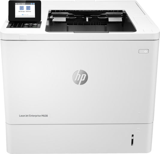 MANUFACTURER RENEWED HP LASERJET ENTERPRISE M608N PRINTER 65PPM 1200X1200 650-SH