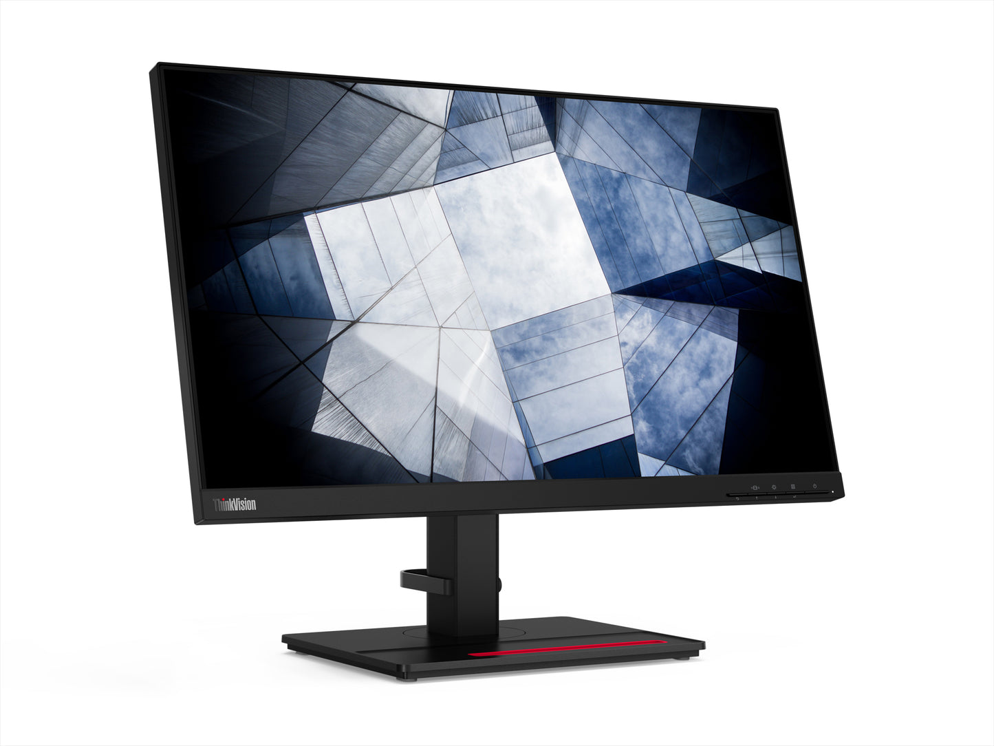 Lenovo ThinkVision P24q-20 Quad HD 23.8" 2560 x 1440 pixels LED Black