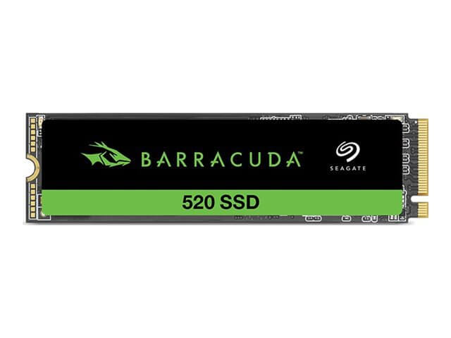 ZP512CM3A002 - Seagate BarraCuda 520 512GB internal M.2 2280 PCIe SSD