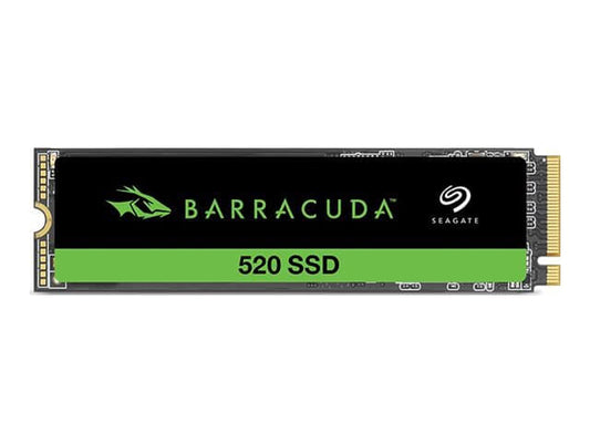 ZP512CM3A002 - Seagate BarraCuda 520 512GB internal M.2 2280 PCIe SSD