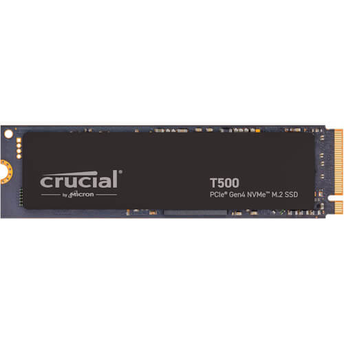 CT4000T500SSD3 - Crucial T500 4TB Solid State Drive