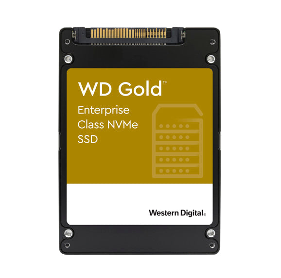 Western Digital WD Gold 7864.32 GB U.2 NVMe