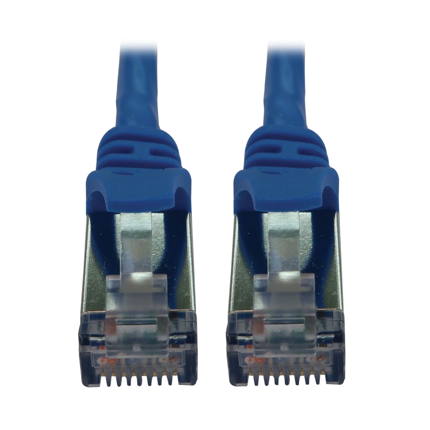 Tripp Lite N262-S10-BL networking cable Blue 120.1" (3.05 m) Cat6a U/FTP (STP)