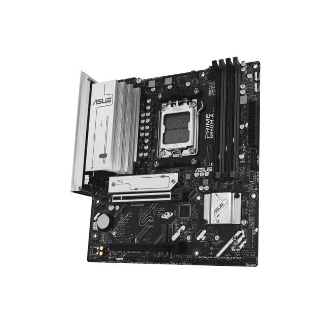90MB1LQ0-M0EAYC - Asus PRIME B850M-A AM5 DDR5 Micro-ATX Motherboard