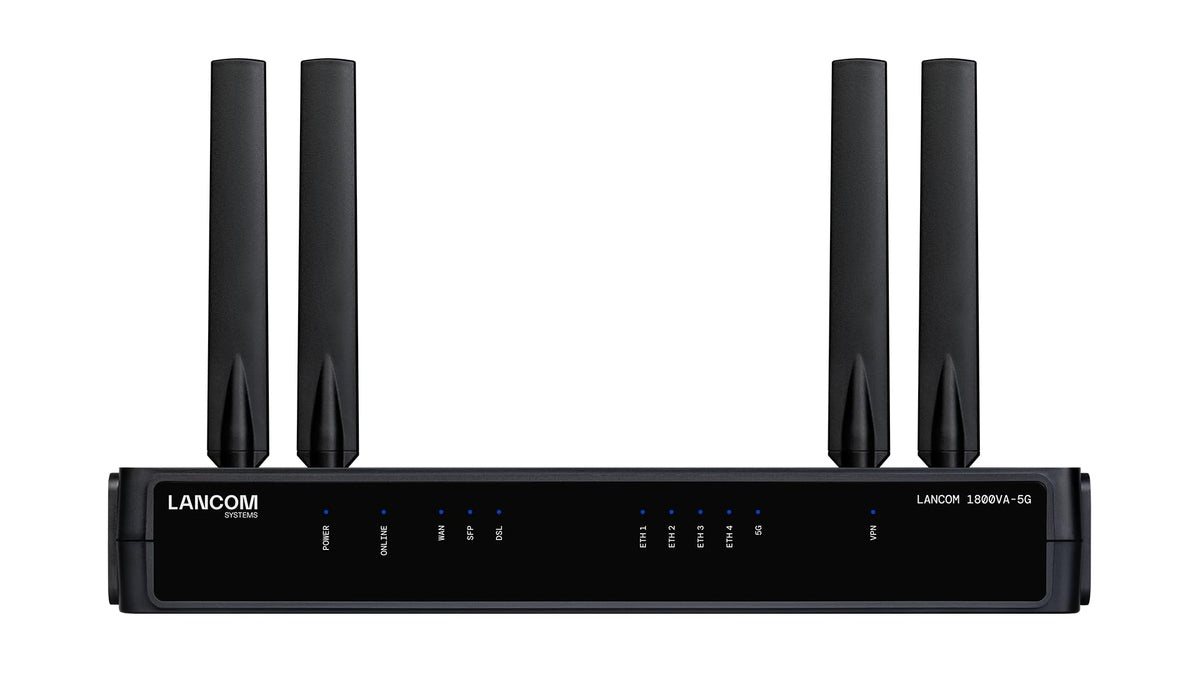 62151 - Lancom 1800VA-5G SD-WAN Gateway