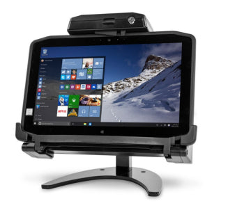 Zebra 300099 mobile device dock station Tablet Black