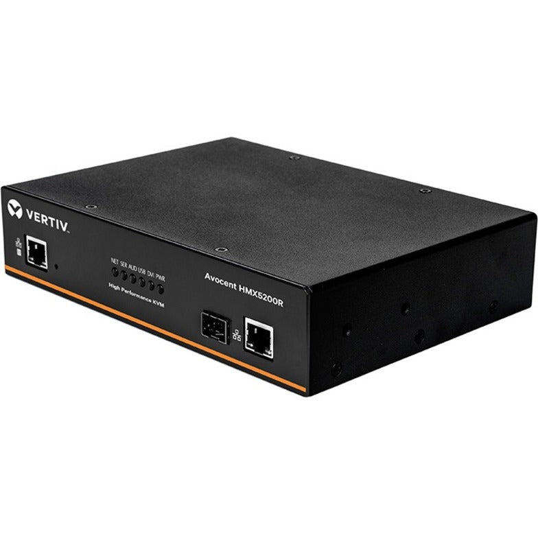 HMX5200R-001 - AVOCENT Hmx Hmx5200r Kvm Console 1 Remote User[s] 328.08ft Range
