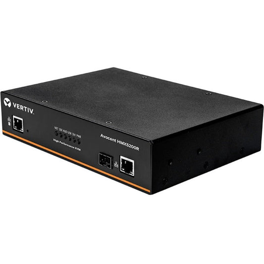 HMX5200R-001 - AVOCENT Hmx Hmx5200r Kvm Console 1 Remote User[s] 328.08ft Range