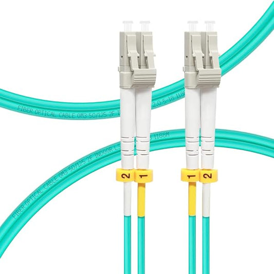 C2G 30m MTP 10Gb 50/125 Plenum-Rated Multimode Fiber Assembly Ribbon Cable fiber optic cable 1181.1" (30 m)