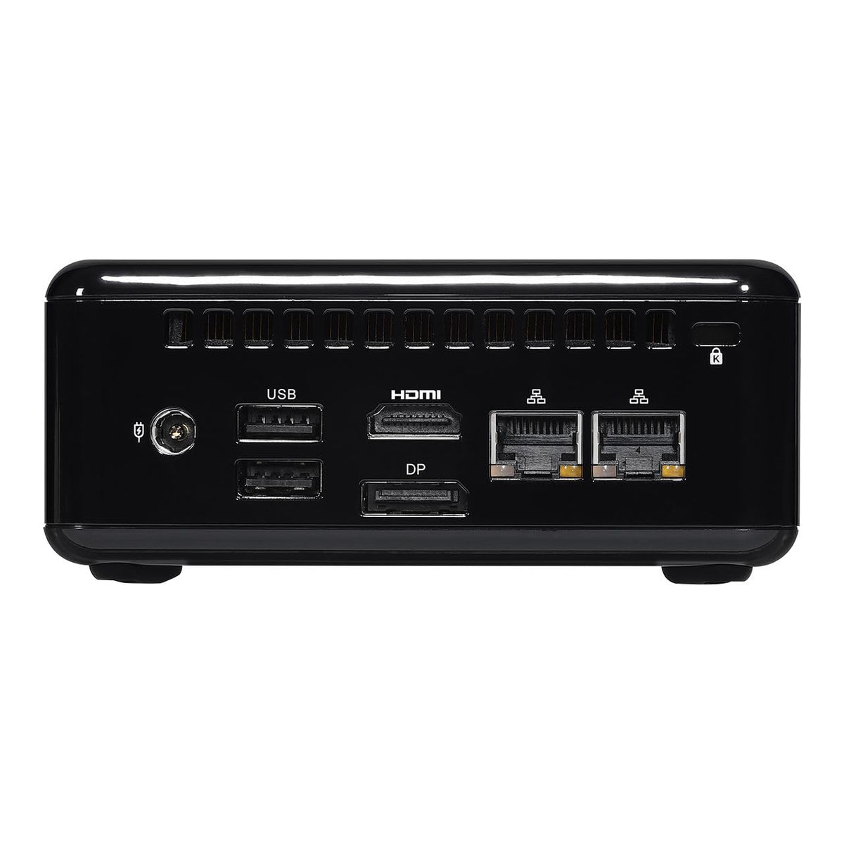 90PXGAP0-P0EAY100 - ASRock Industrial 4X4 Fanned Mini PC