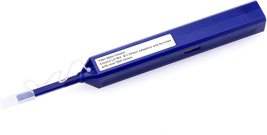 FCDUS418 - Fiber Cables Direct Smart Click Lc Fiber Optic Connection Cleaner