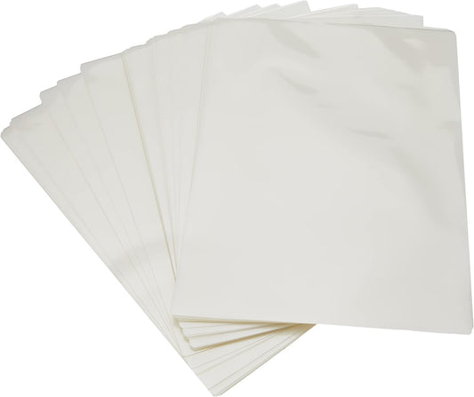 56005CF - GBC UltraClear Thermal Laminating Pouches 5mil Gloss