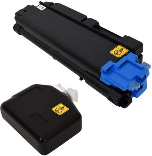 1T02TVCUS0 - Kyocera TK-5272C Toner Cartridge Cyan