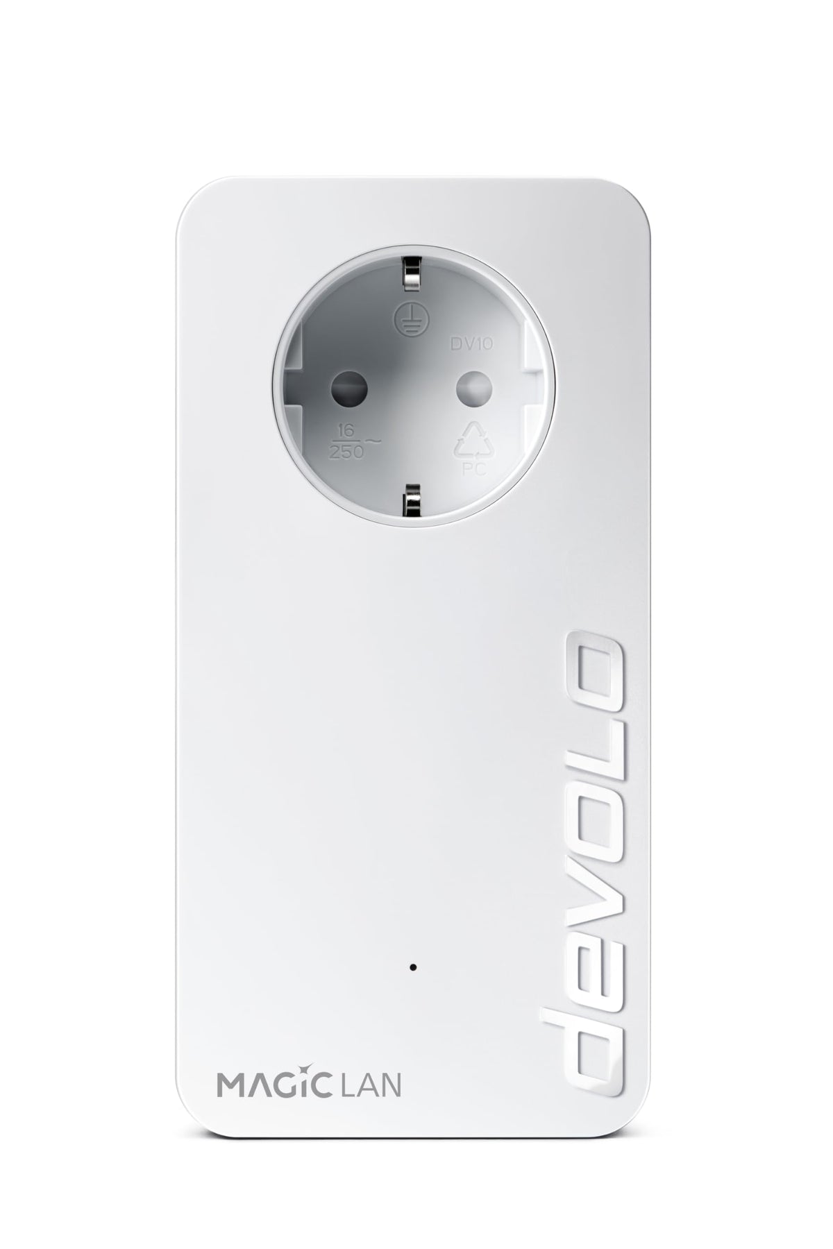 8502 - Devolo 2400 Mbit/s Powerline Adapter