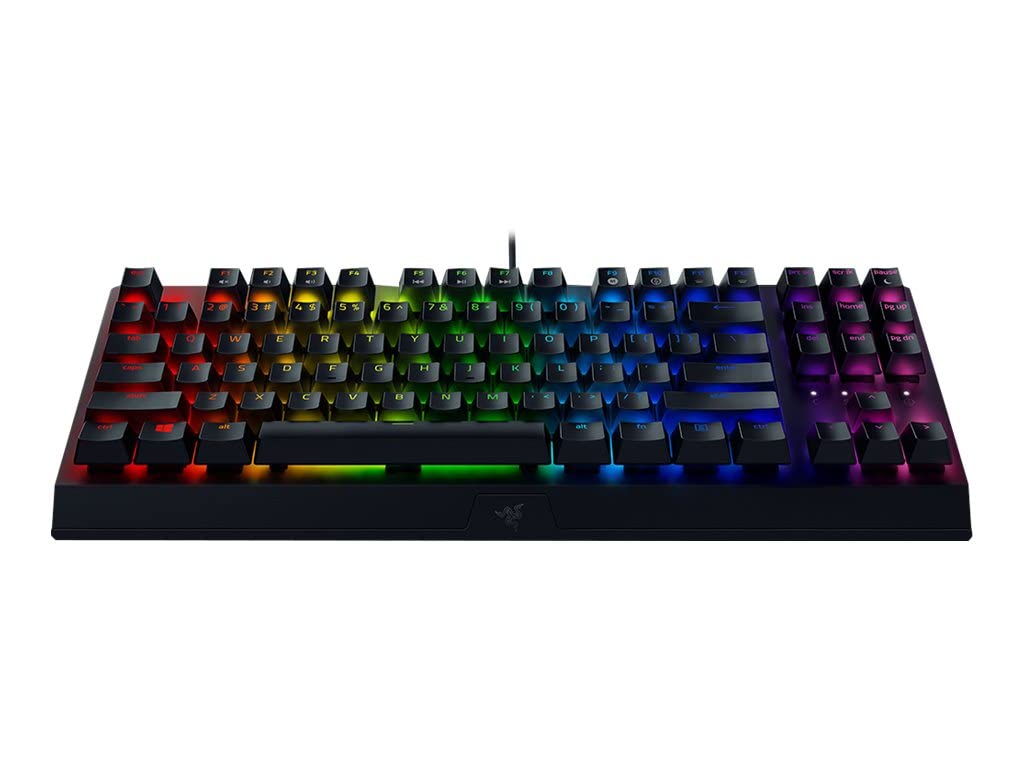 RZ03-03490400-R3G1 - Razer BlackWidow V3 Tenkeyless Mechanical Gaming Keyboard