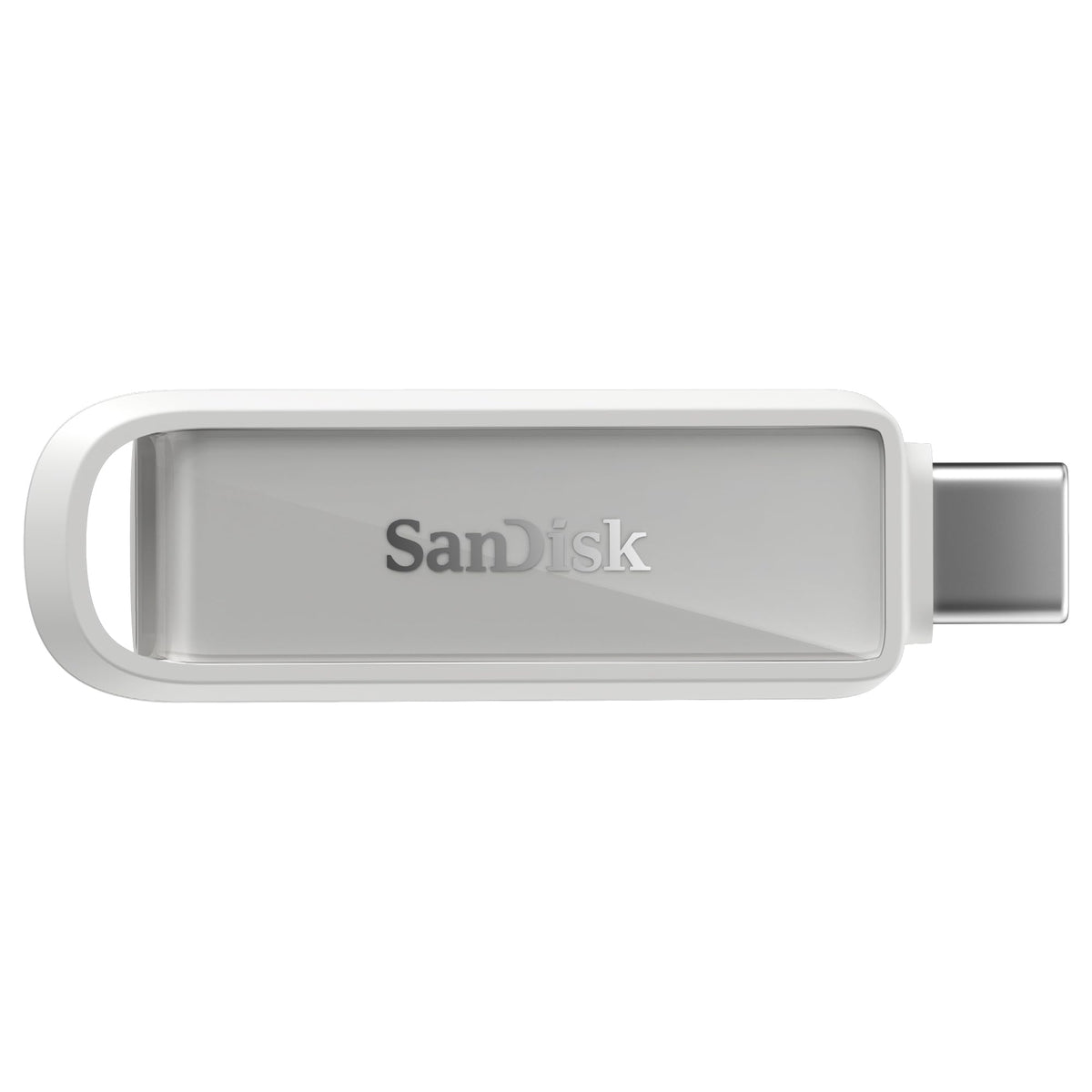SDIXS0N-1T00-GN6NE - SanDisk Phone Drive USB-C Arctic White USB