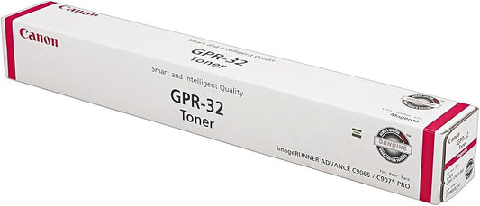 2799B003AA - Canon CANON GPR-32 MAGENTA TONER CARTRIDGE FOR USE IN IR ADVANCE C9065 PRO C9075 PRO