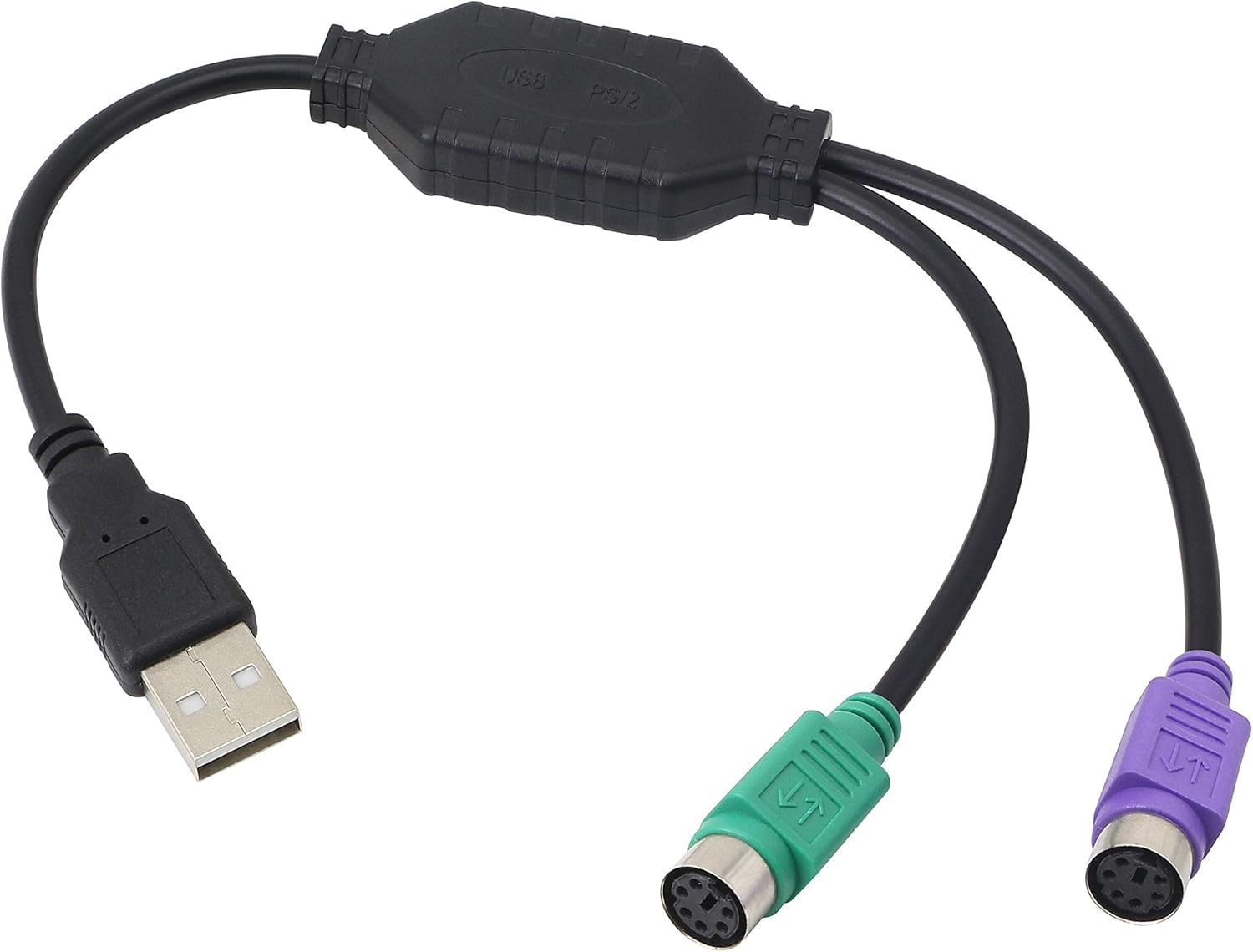 UC10KM - ATEN PS/2 - USB CONVERTER - EXTERNAL - USB