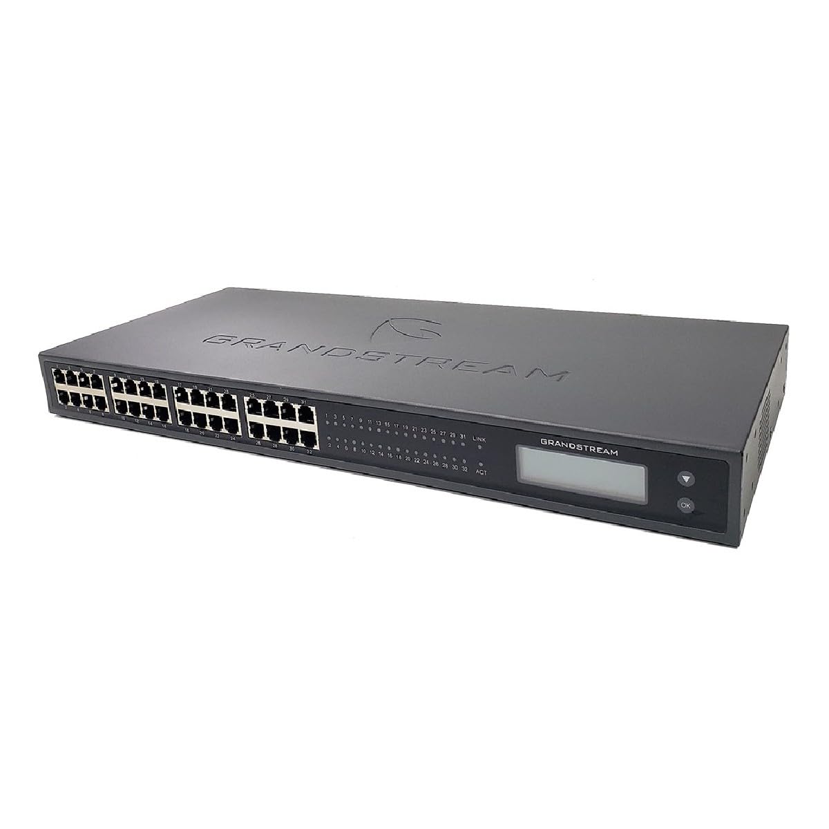 GXW-4232 - Grandstream 32-Port FXS SIP Analog VoIP Gateway
