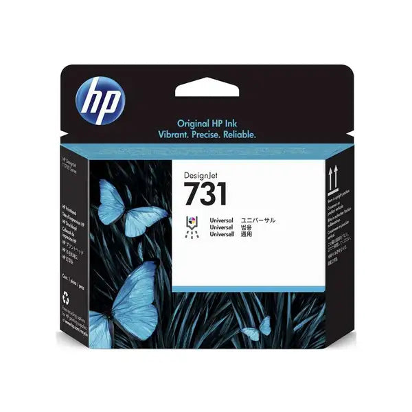P2V27A - HP 731 DesignJet Printhead